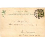 1903 Prakfalva, Prakendorf, Prakovce (Szepes, Zips); vasgyár, templom, iparvasút. Feitzinger Ede 439. L. 1902/12. ...