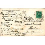 1938 Rozsnyó, Roznava; bevonulás, lovas katonák, Tátra bank, parfüméria, üzletek / entry of the Hungarian troops...