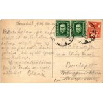 1929 Szomolnok, Schmölnitz, Smolník; Szomolnoki tó / Smolnicke Pleso / Schmöllnitzer Teich / lake (EK...