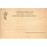 Tátra, Vysoké Tatry; Csorbai-tó mellett, Lajos forrás, határvonal Liptó és Szepes között. Feitzinger Ede 1902/12...