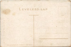 Tátralomnic, Tatranská Lomnica (Magas-Tátra, Vysoké Tatry); fürdőház. Vasúti levelezőlapárusítás / Badehaus / spa...