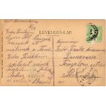 Trencsénteplic, Trencianske Teplice; Kubrai leány (Csákfalva) / Mädchen aus Kubra / Upper Hungarian (Slovak...
