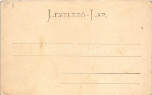 Trencsénteplic, Trencianske Teplice; Széchenyi út, Sina és Hammam fürdő. Stengel & Co. 8523. / street view, spa...