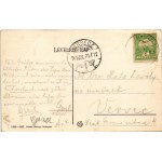 1908 Újtátrafüred, Neu-Schmecks, Novy Smokovec (Magas-Tátra, Vysoké Tatry); Szalóki csúcs, kávéház, Erika villa...
