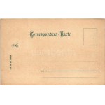Abbazia, Opatija; Hotel Stephanie. Verlag von G. Rüger &amp; Co. / hotel (EK)