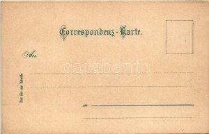 Abbazia, Opatija; Hotel Stephanie. Verlag von G. Rüger & Co. / hotel (EK)