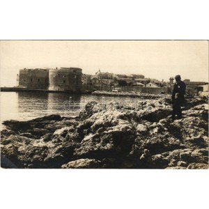 Dubrovnik, Ragusa; fortress, castle. Fot. Sechtl a Voscek (EK)