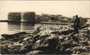 Dubrovnik, Ragusa; fortress, castle. Fot. Sechtl a Voscek (EK)