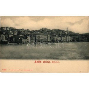 Mali Losinj, Lussinpiccolo; C. Ledermann jr. (EK)