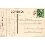 1913 Novalja, Pozdrav iz Novalje na Pagu / general view