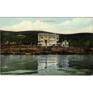 Szelce, Selce (Cirkvenica, Crikvenica); Villa Odillon. Albin Cernuta (EK)