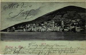 1898 Vis, Lissa; Kut (fa)