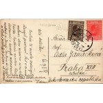 1929 Vis, Lissa; Prednji dio / general view (felületi sérülés / surface damage)