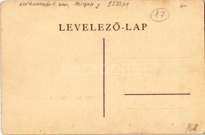 Aknaszlatina, Slatinské Doly, Solotvyno; Római katolikus templom, Kincstári elemi iskola / church, treasury's school...