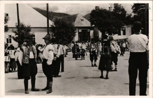 Kőrösmező, Körösmező, Jaszinya, Jasina, Yasinia (Máramaros); Székesfővárosi Alkalmazottak Segítőalapja...