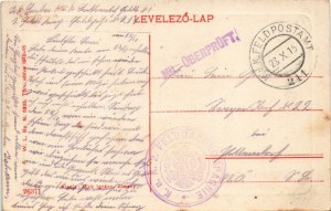 1915 Zimony, Semlin, Zemun; látkép. W.L. Bp. N. 6335. Dick Ignác kiadása / general view + 