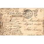 1909 Királyhida, Bruckújfalu Tábor, Brucker Lager, Bruckneudorf; M. kir. dohányáruda és vasútállomás, híd katonákkal ...