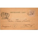 1898 Lajtabruck, Bruck an der Leitha; templom, cs. és kir. katonai laktanya, vasútállomás, Harrach kastély / Pfarr...
