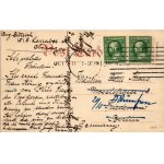 1909 Chicago, Federal Building and Postoffice (EK)
