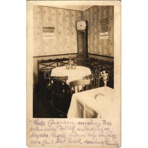 1930 Graz (Steiermark), restaurant interior. photo