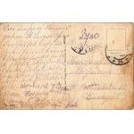 Klosterneuburg, Stiftskeller. Verlag Josef Popper / beer hall, church, montage with barrel (EB)