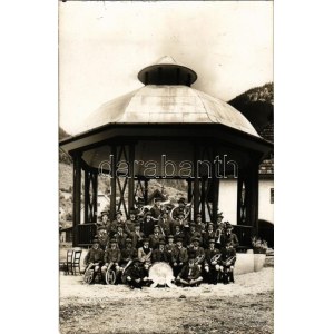 Stainach, Stainach-Pürgg (Steiermark); Zur Erinnerung an die Eröffnung des Schubert-Pavillon in Stainach im Juli 1928 ...