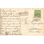 1909 Wien, Vienna, Bécs; Piaristengasse, Löwen-Apotheke, Zahnarzt / street view, pharmacy, tram, dentist...
