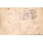 1915 Herbesthal, Brücke über die Bahnstrecke Cöln-Aachen-Brüssel-Paris. Verlag Ferd. Schweitzer / railway bridge...