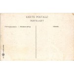 Kontich, Contich; Catastrophe 21. Mai 1908. / railroad accident, victims (EM)