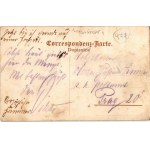 Bosanski seljak sa mirazom / Bosnischer Bauer mit seinem Erbteil / Bosnian folklore (fl)