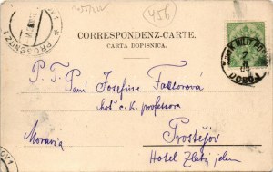 1904 Doboj, general view + 