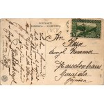 Donje Vardiste, Sarajevo-Ostgrenze, Endstation an d. serb. Grenze. Daniel A. Kajon ...