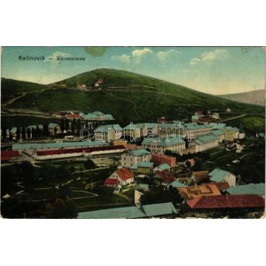 1914 Kalinovik, general view (worn corners)