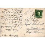 1914 Kalinovik, general view (worn corners)