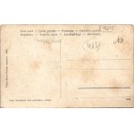Metaljka, Metalka-Sattel (Cajnice); general view. Verlag Simon Kattan 1909. (worn corners)
