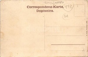 Nevesinje, K.u.k. Military barracks. S. Reiss (EK)