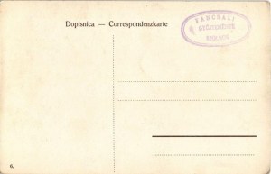 Sarajevo, Convikt Sct. Augustin / convict (EK)