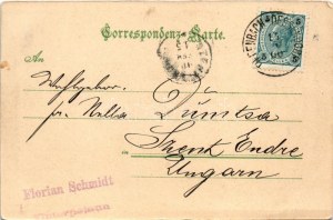 1900 Desná, Dessendorf; general view (fa)