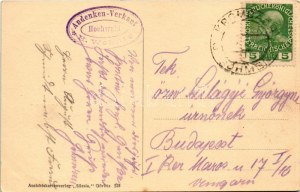 Hvozd, Hochwald (Zittau Mountains); Der Hochwald, Aussichtsturm, Baude / lookout tower, rest house, mountain (EK...