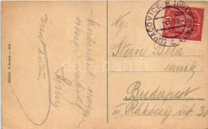 Luhacovice, Lázne Luhacovice, Bad Luhatschowitz; F. Hlozek / spa (EK)