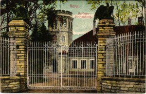 Tallinn, Reval; Schloss Marienburg / castle (EK)