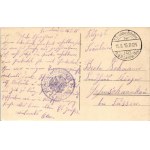 1915 Jarny, Brauerei / brewery (tear)