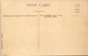 Gibraltar, Waterport Street with Post Office