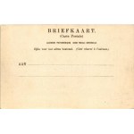 Amsterdam, De Boerengeneraals. Uitg. Louis Diefenthal / Boer generals, procession
