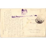 1918 Chelm, Kulm, Holm, Cholm; Russische Kathedrale / Sobór Prawoslaw / Russian church + K.u.k...