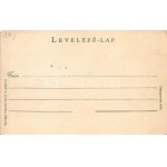 Őraljaboldogfalva, Őrboldogfalva, Santamaria-Orlea; Kendeffy kastély. Kendoff A. és fia kiadása / castle (vágott / cut...
