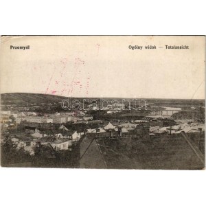 Przemysl, Ogólny widok / Totalansicht / general view (EK)