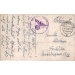 Swidnica, Schweidnitz; Grundhof u. Hohestr., Rosarium, Artillerie-Kaserne, Infanterie-Kaserne, Margaretenplatz...