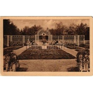 Wroclaw, Breslau; Rosengarten, Ausstellung zur Jahrhundertfeier der Freiheitskriege Breslau 1913. Verlag Th...