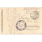 1916 Vilkaviskis, Vom östlichen Kriegsschauplatz...